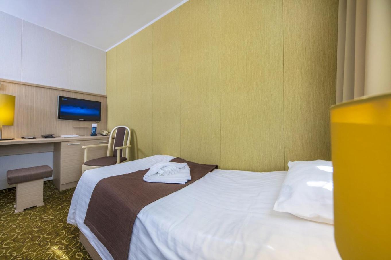 Hotel Delibab Hajduszoboszlo Room photo